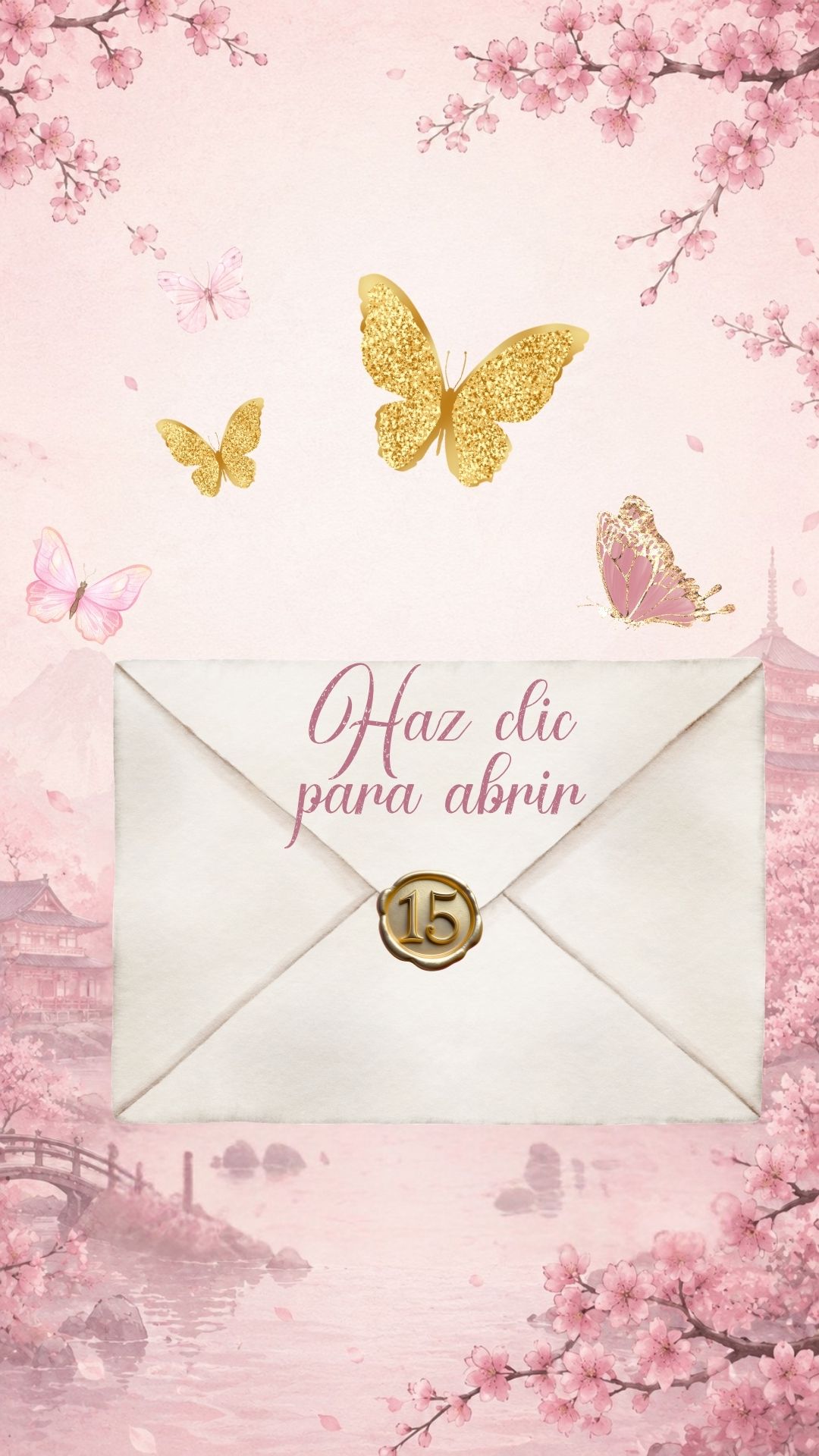 Sobre de Invitación